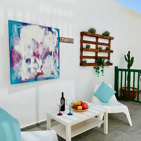 Marina Apartment Tias
